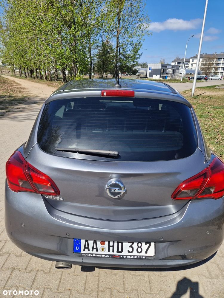 Opel Corsa 1.4 Start/Stop Active - 5
