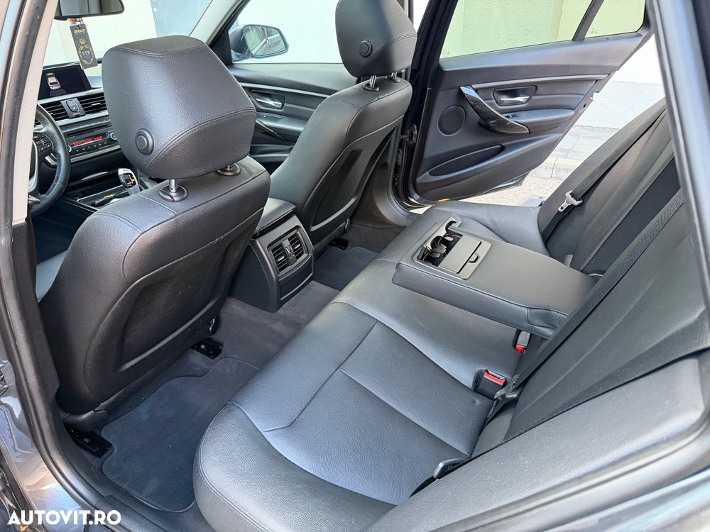 BMW 3 Series 2013 — imagine 8