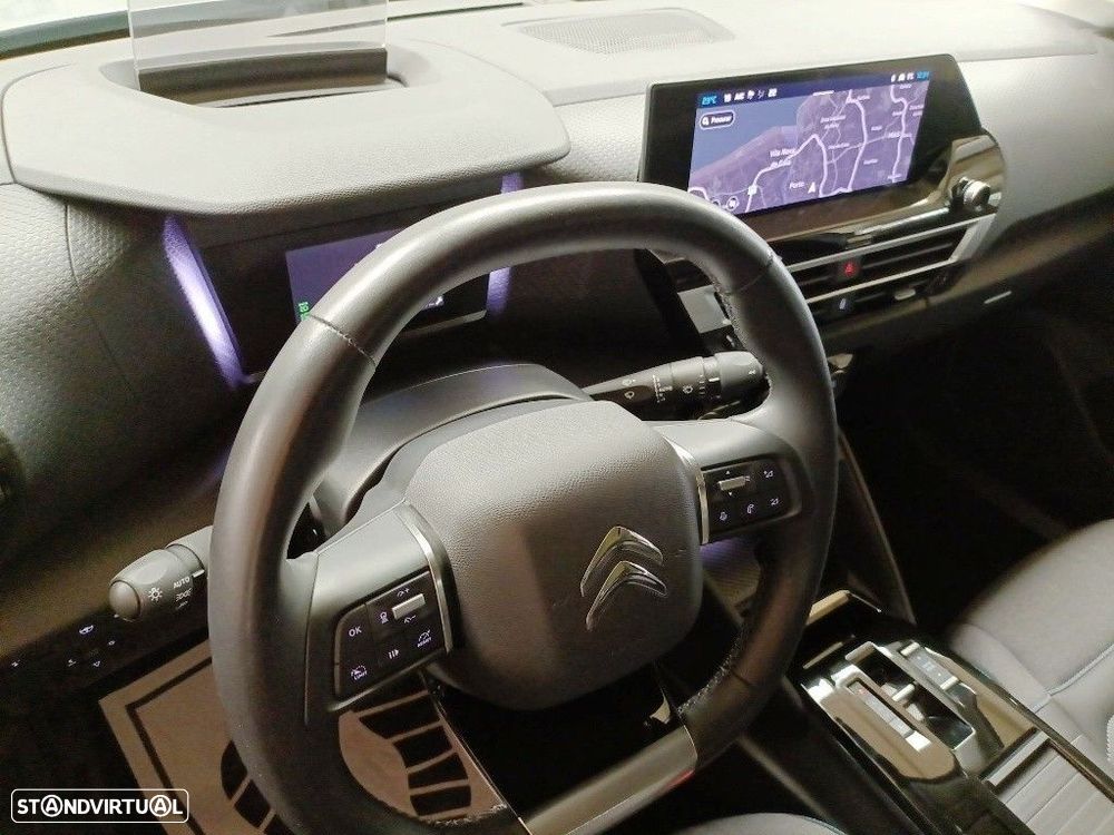 Citroën e-C4 X 50 kWh Shine Pack - 19