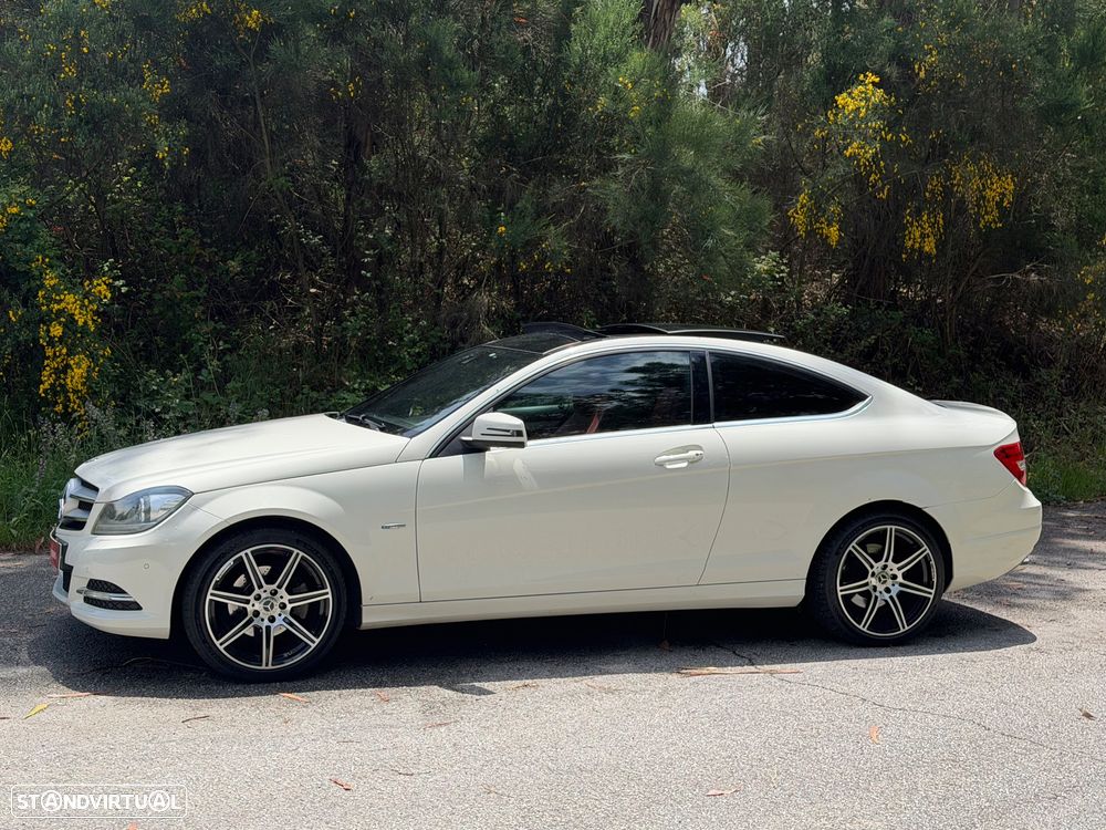Mercedes-Benz C 220 CDI Avantgarde Aut. - 8