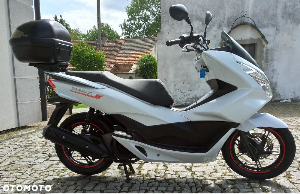 Honda PCX - 11