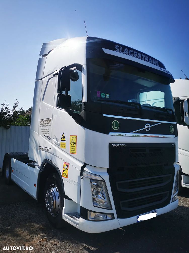 Volvo FH460 - 1