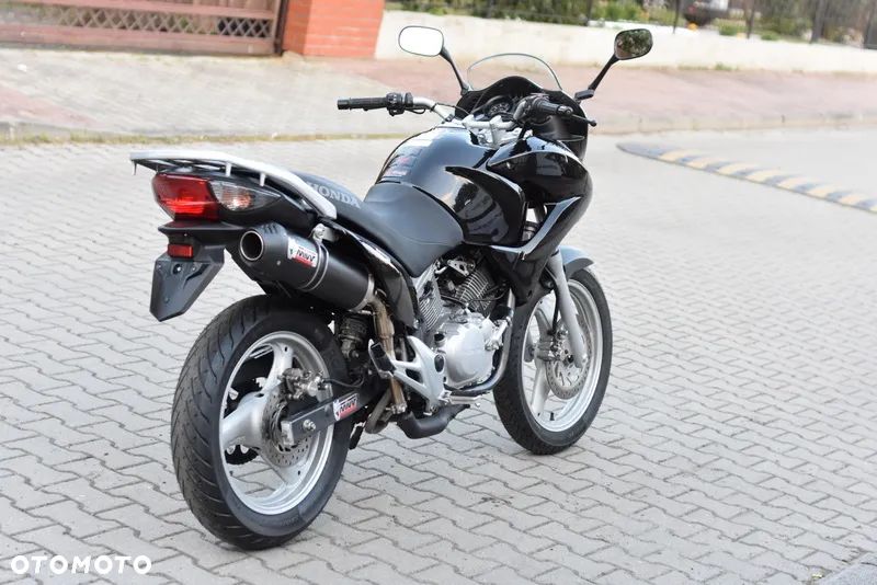 Honda Varadero - 18