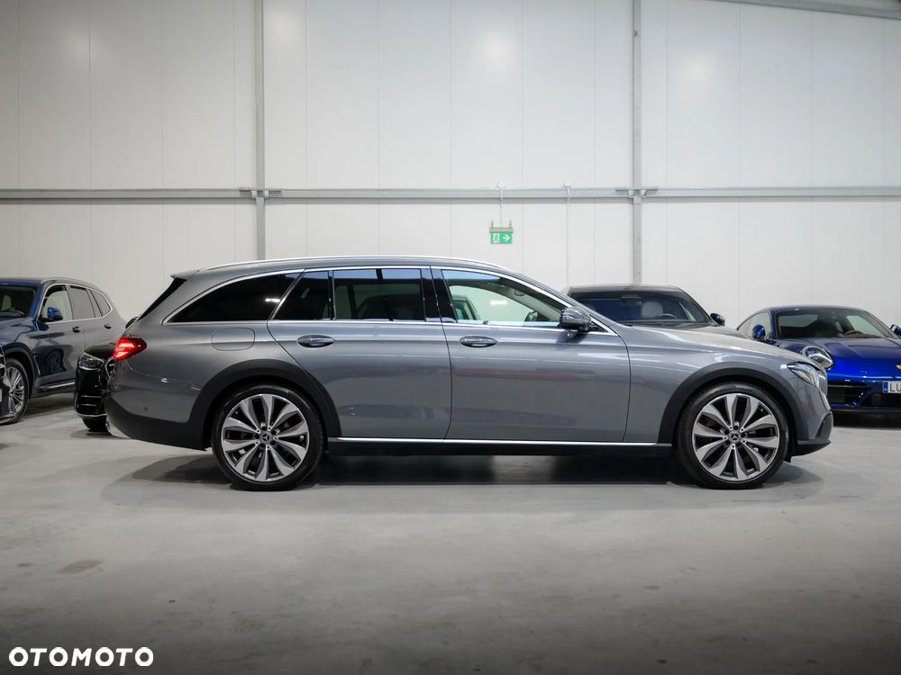Mercedes-Benz Klasa E 220 d 4-Matic All-Terrain - 12