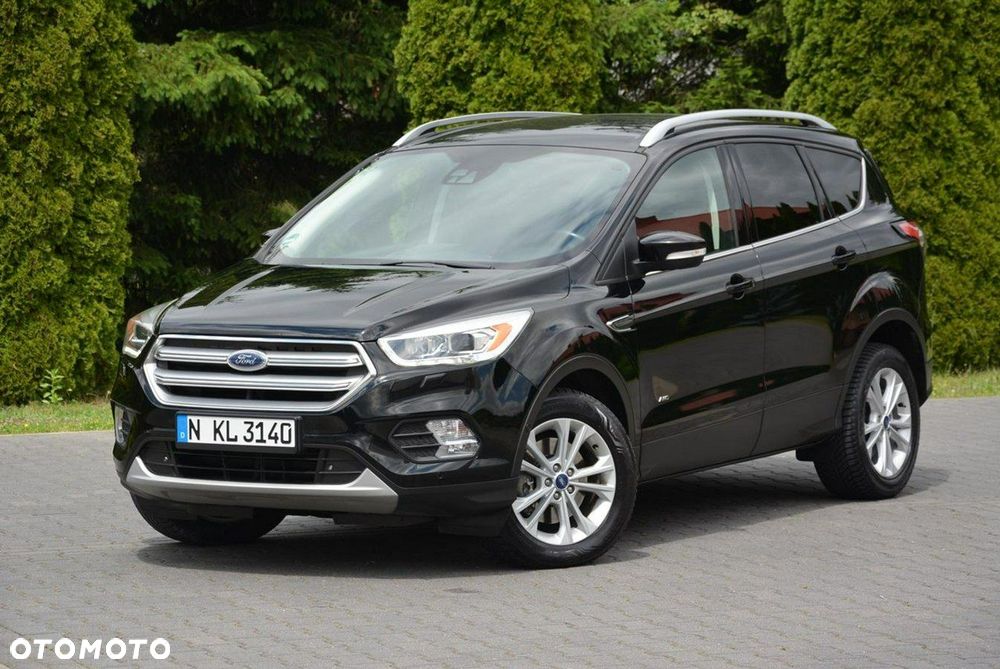 Ford Kuga 2.0 TDCi 4WD Titanium - 2