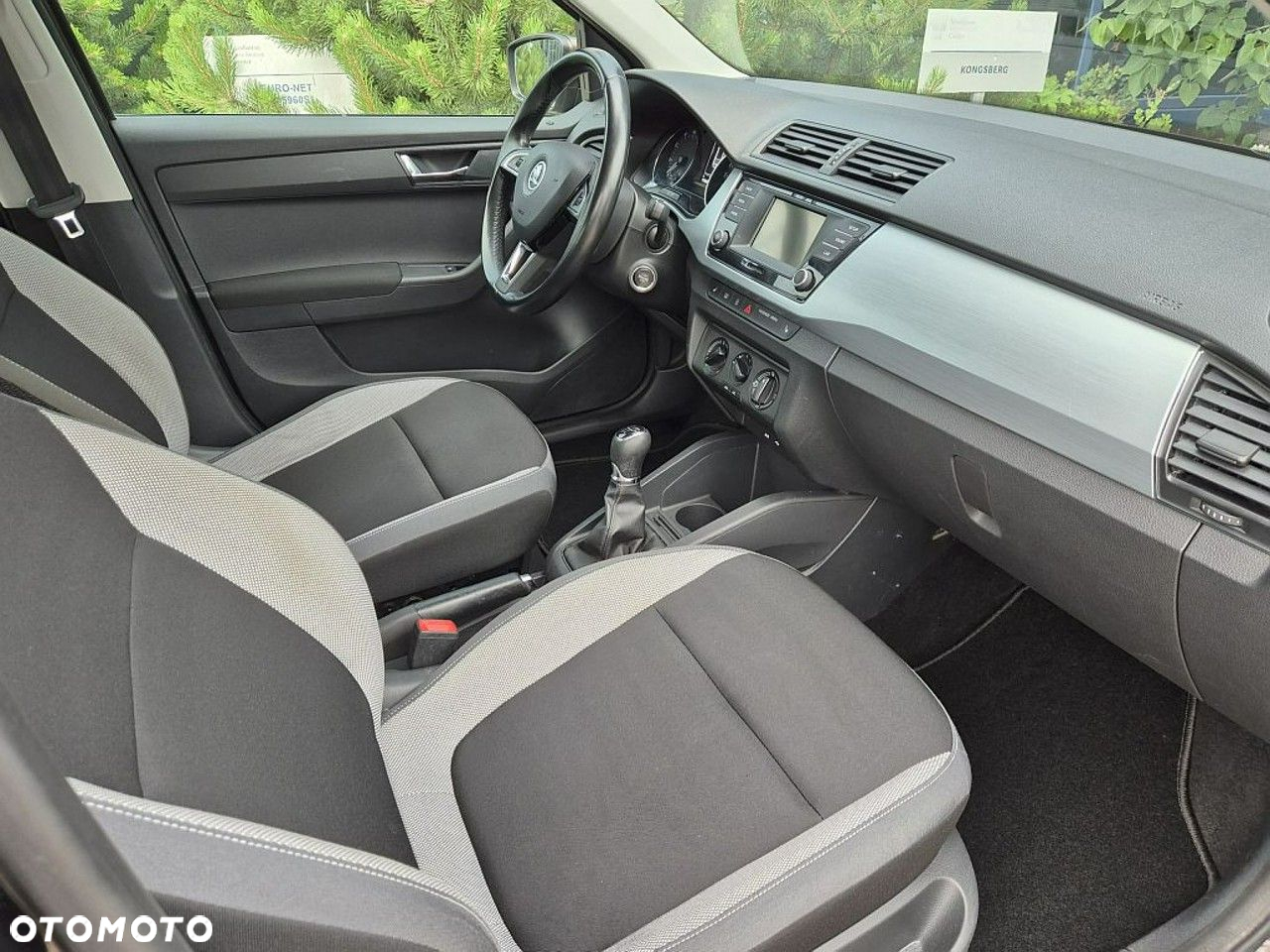 Skoda Fabia - 9