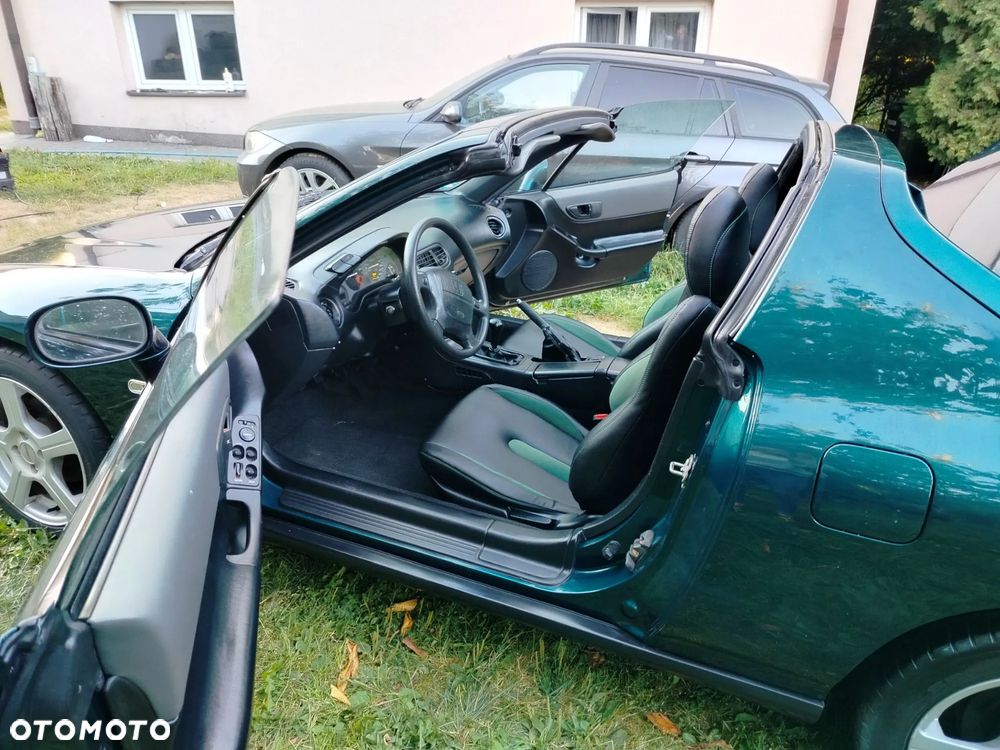 Honda CRX 1.6 ESi DEL SOL - 1