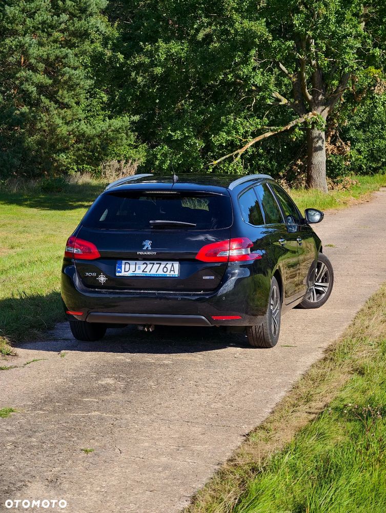Peugeot 308 1.6 BlueHDi Active S&S - 12