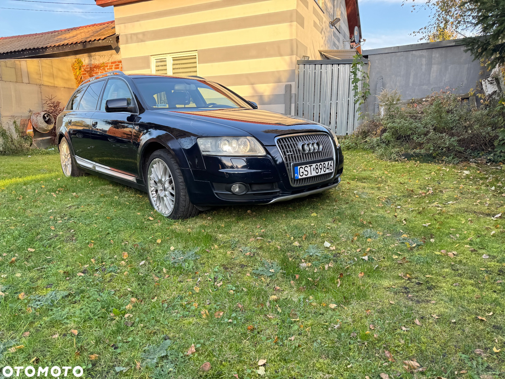 Audi A6 Allroad 3.0 TDI DPF Quattro Tiptr - 5