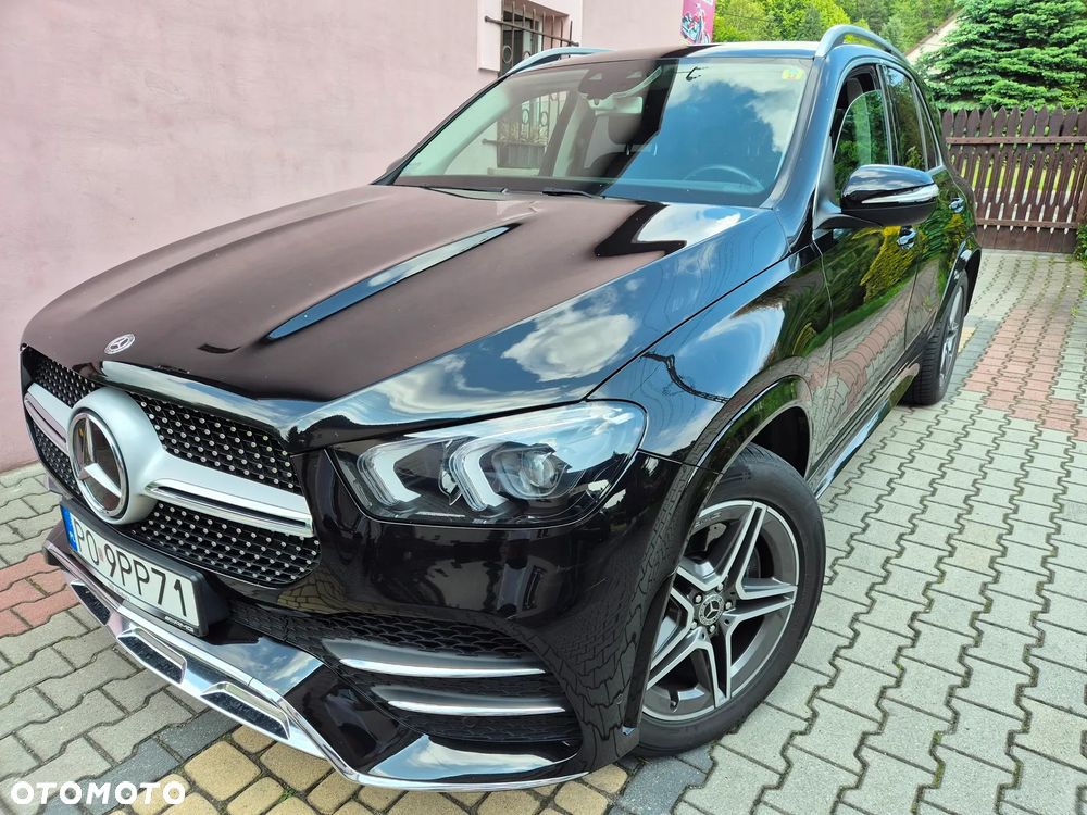 Mercedes-Benz GLE 300 d 4Matic 9G-TRONIC AMG Line - 1