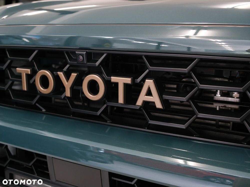 Toyota 4-Runner - 8