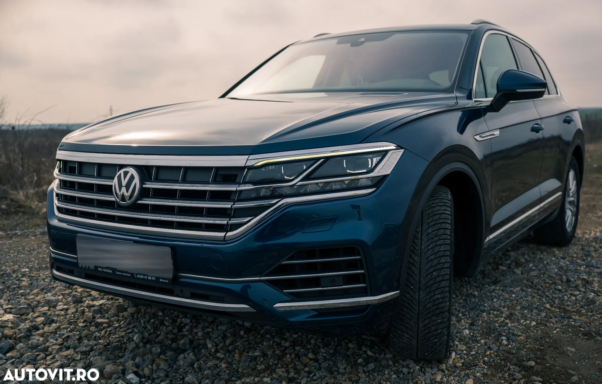 Volkswagen Touareg V6 TDI Elegance - 5