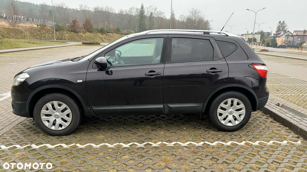 Nissan Qashqai 2.0 4x4 Tekna Premium - 3