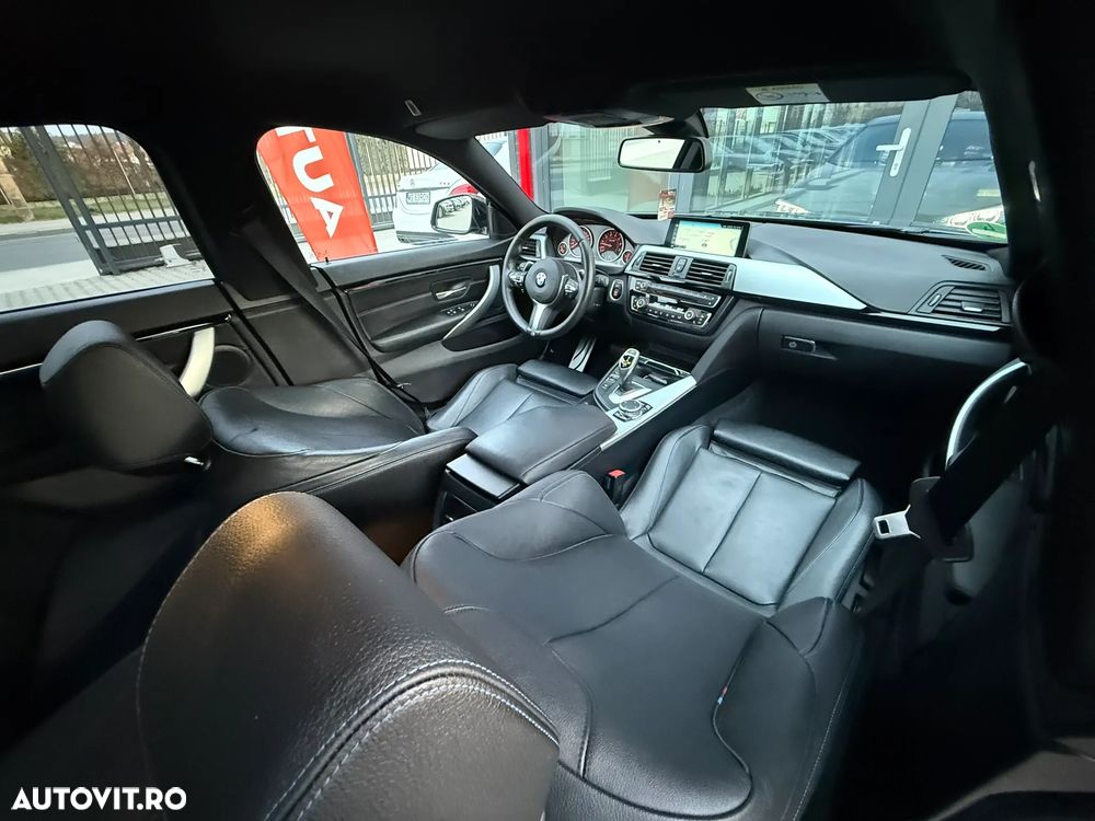 BMW Seria 4 430i Aut. M Sport - 7