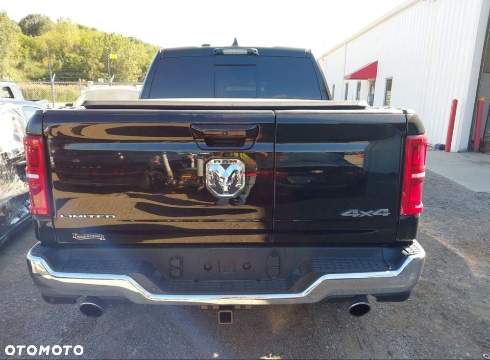 RAM 1500 - 6