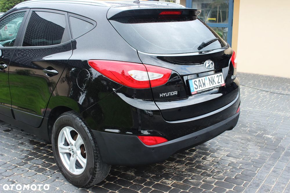 Hyundai ix35 1.6 GDI Premium 2WD - 39