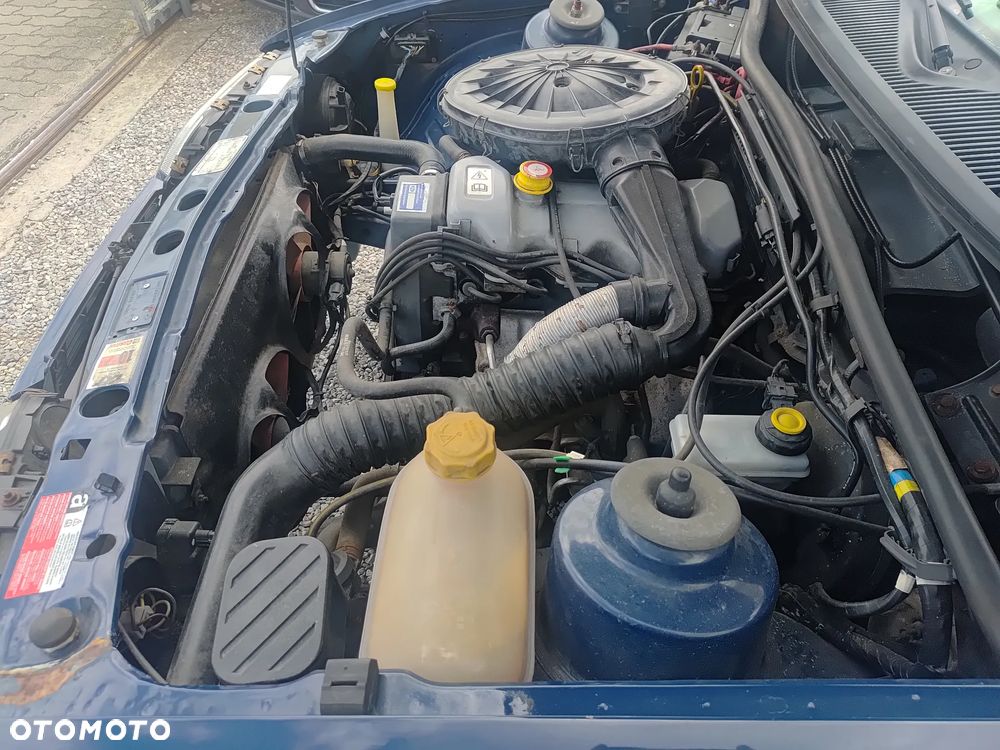Ford Sierra 1.6 CLX - 20