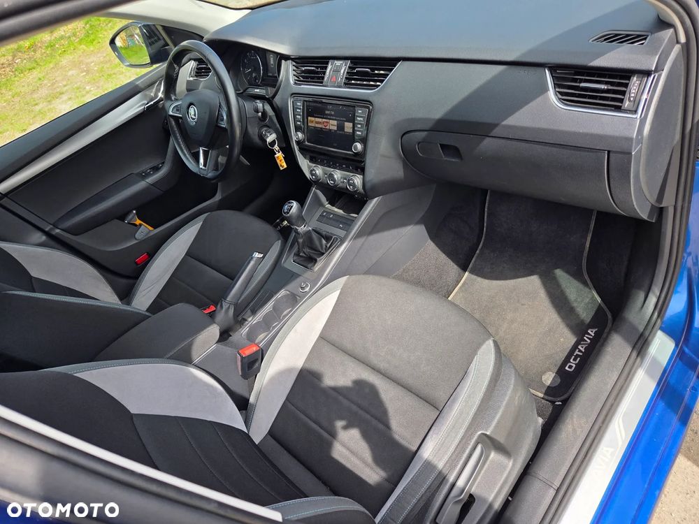 Skoda Octavia 1.2 TSI Green tec Joy - 22