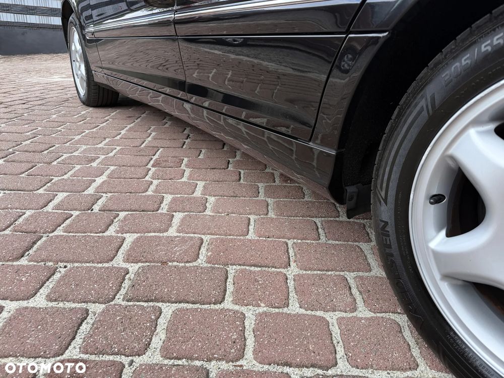 Mercedes-Benz Klasa C 200 Kompressor Automatik Avantgarde - 12