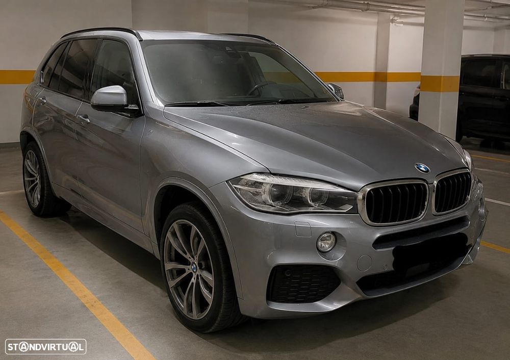 BMW X5 25 d xDrive Pack M - 1