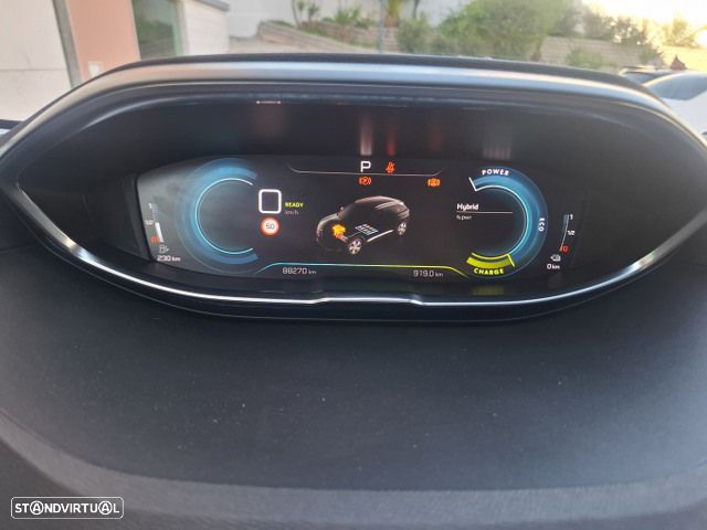 Peugeot 3008 225 e-EAT8 Allure Pack - 20