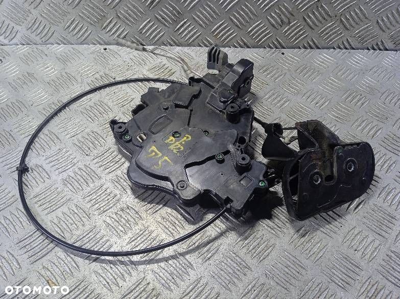 ZAMEK DRZWI PRZESUWNYCH PRAWY VOLKSWAGEN TRANSPORTER T5 - 1