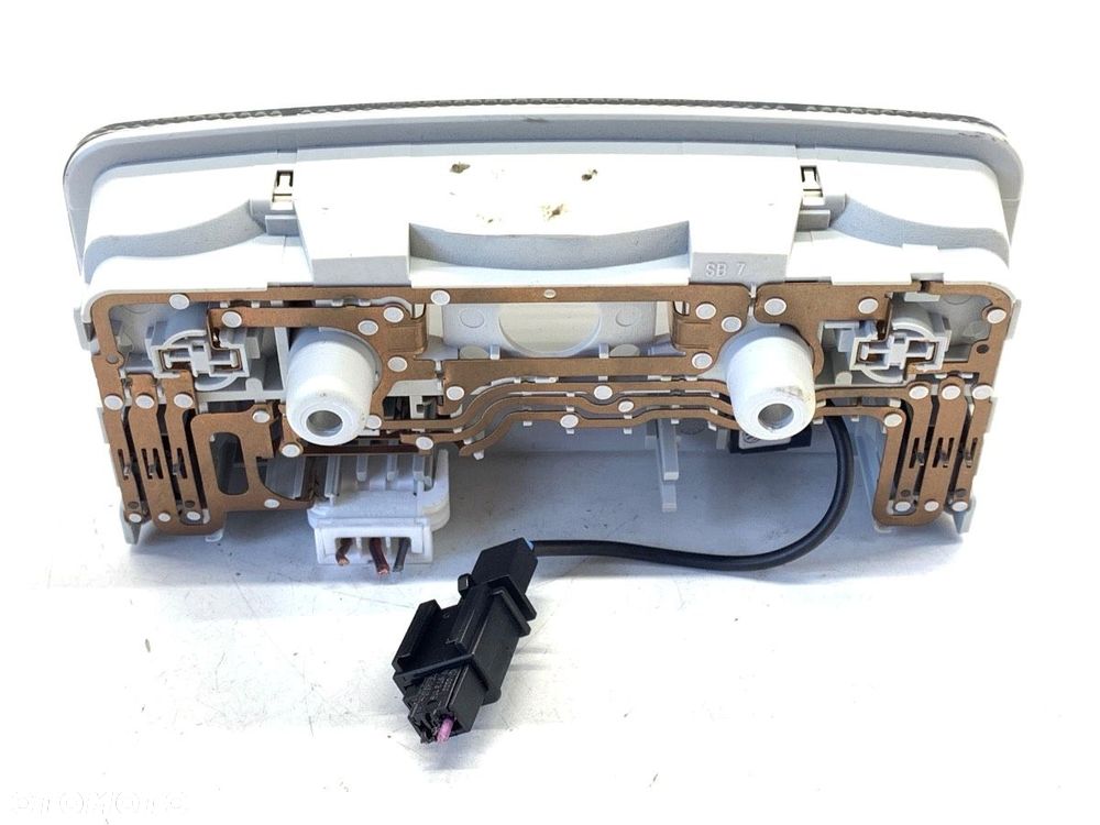 LAMPA SUFITOWA  SEAT IBIZA IV SC (6J1, 6P5) 2008 - 2018 1.2 TDI 55 kW [75 KM] olej napędowy 2010 - - 2