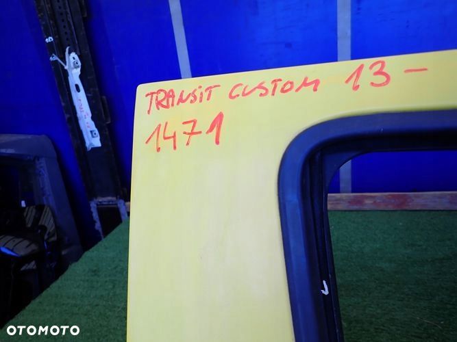 FORD TRANSIT CUSTOM 13-18 drzwi prawe przednie przód - 6