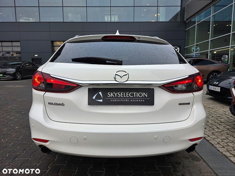 Mazda 6 2.0 SKYJoy - 20