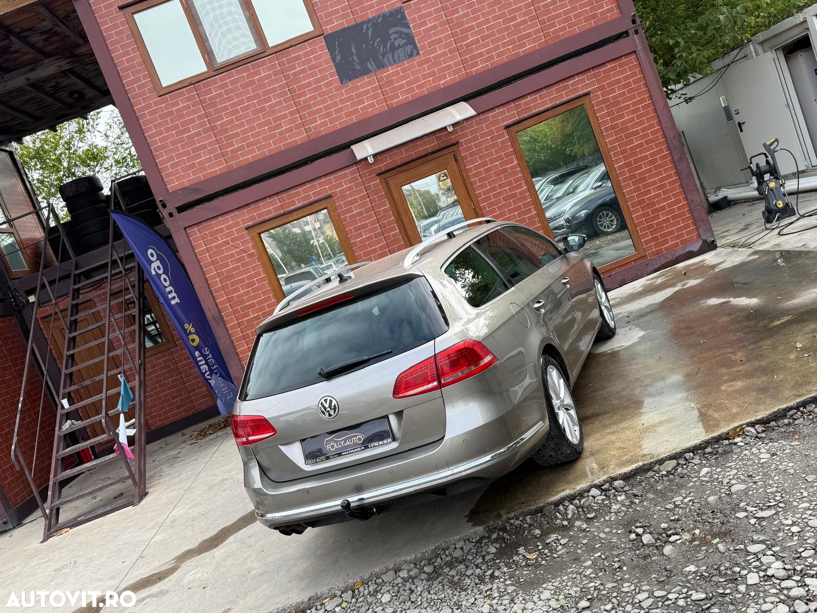 Volkswagen Passat Variant 2.0 TDI BlueMotion Technology Highline DSG - 38