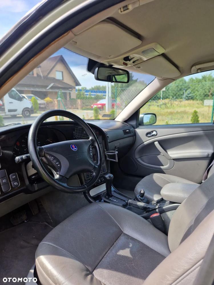 Saab 9-5 - 6