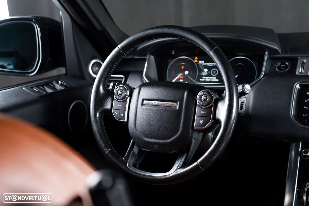 Land Rover Range Rover Sport - 8