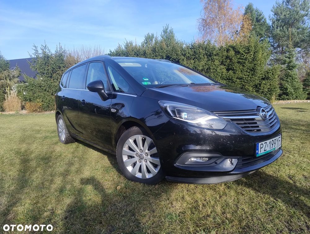 Opel Zafira 2.0 CDTI Cosmo - 1