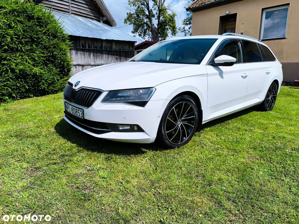 Skoda Superb - 12