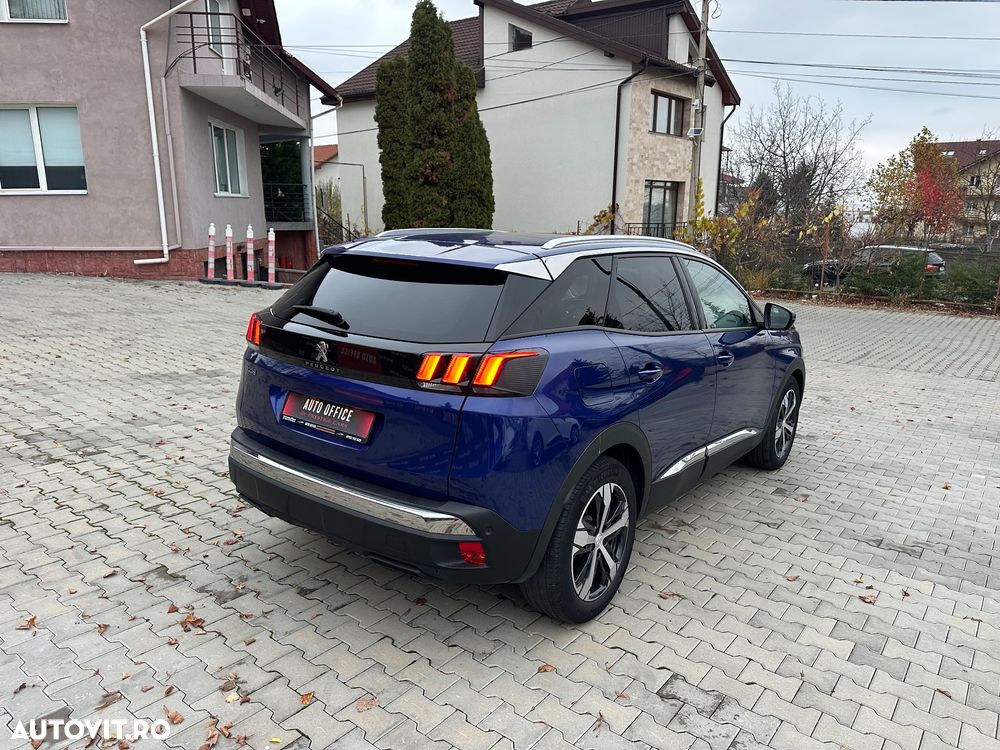 Peugeot 3008 1.5 BlueHDI 130 S&S EAT8 Allure - 8
