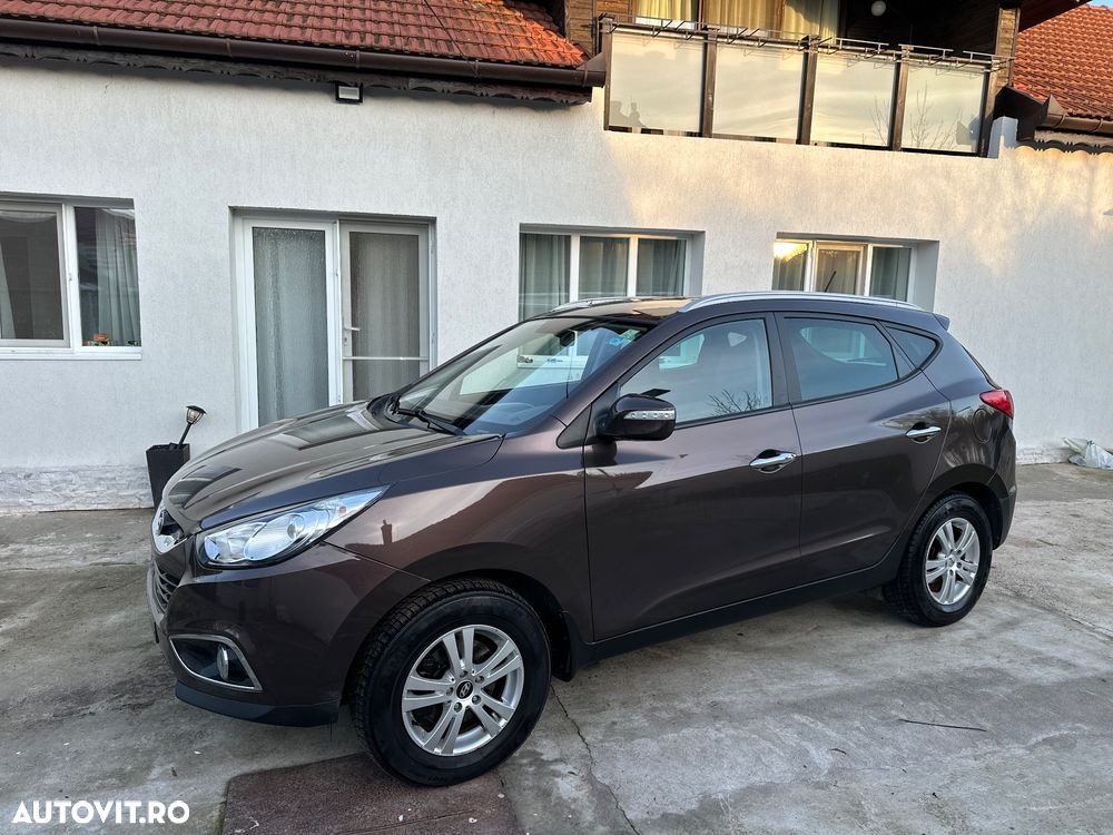 Hyundai ix35 2.0 CRDI 4WD Comfort - 3