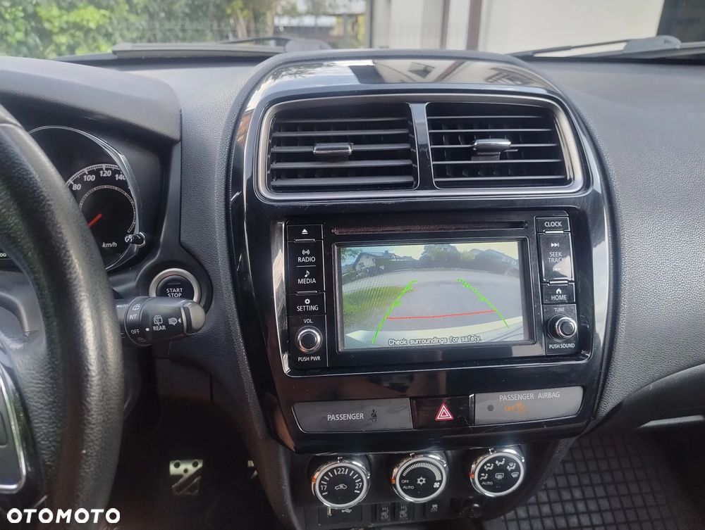 Mitsubishi ASX 1.6 Intense - 9