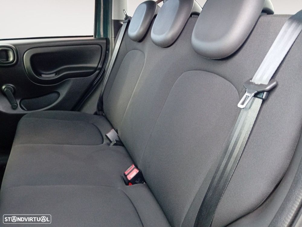 Fiat Panda 1.0 Hybrid City Cross - 13