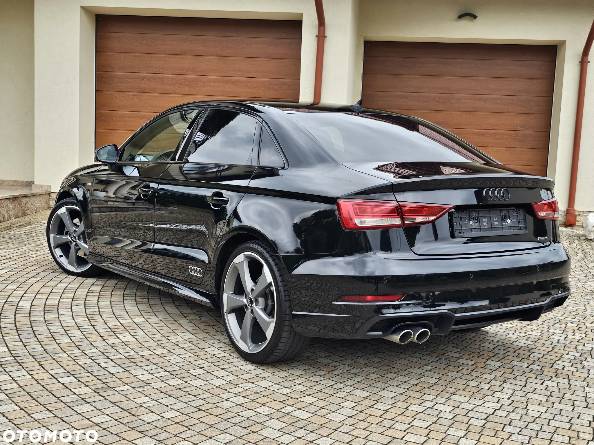 Audi A3 2.0 TDI Limousine (clean diesel) quattro S tronic S line Sportpaket - 21
