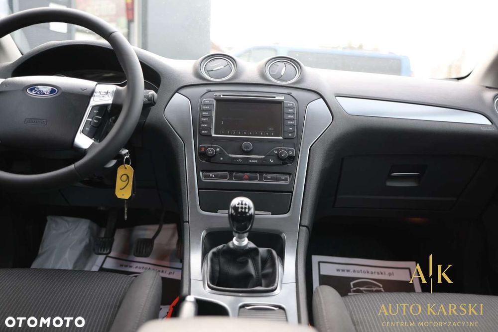 Ford Mondeo 1.6 T Titanium - 29