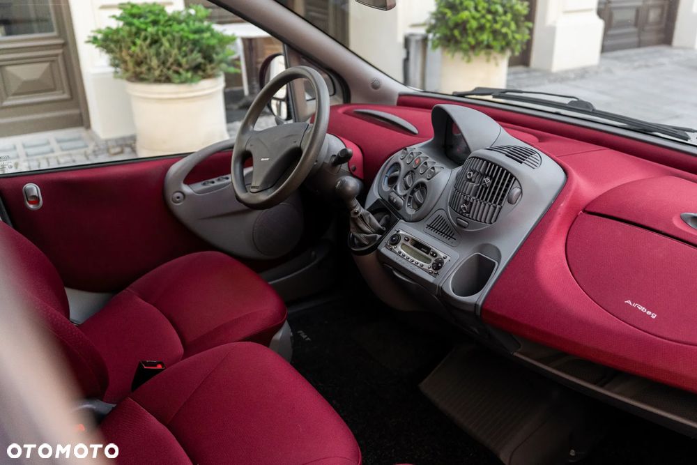 Fiat Multipla 1.6 16V - 19