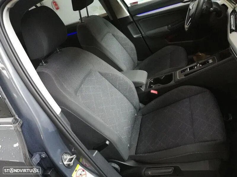 VW Golf 2.0 TDI (BlueMotion ) DSG Highline - 6