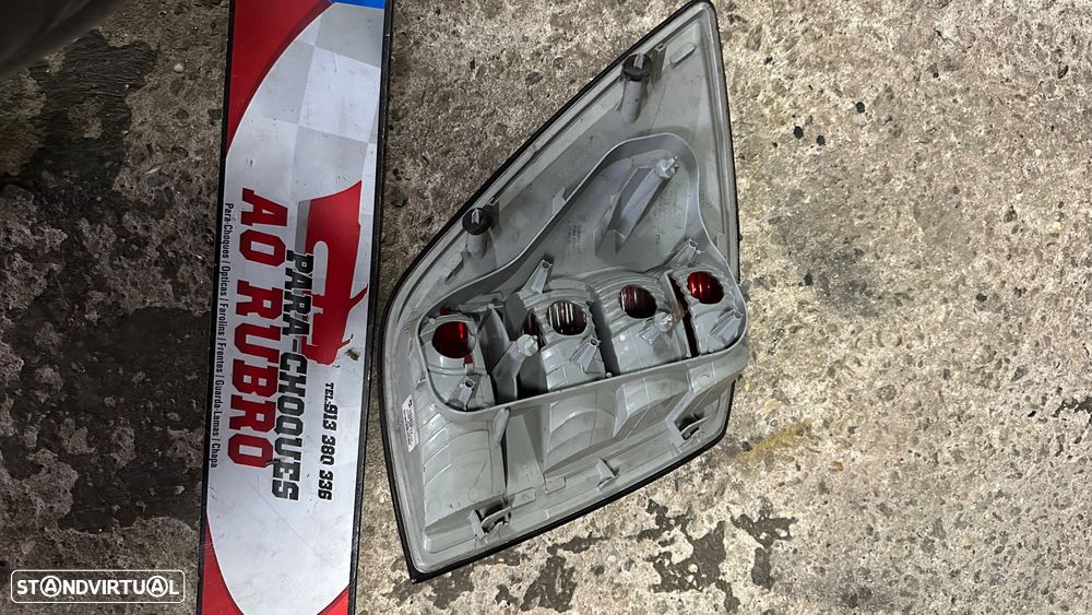 Farolim drt Opel astra h sw - 2