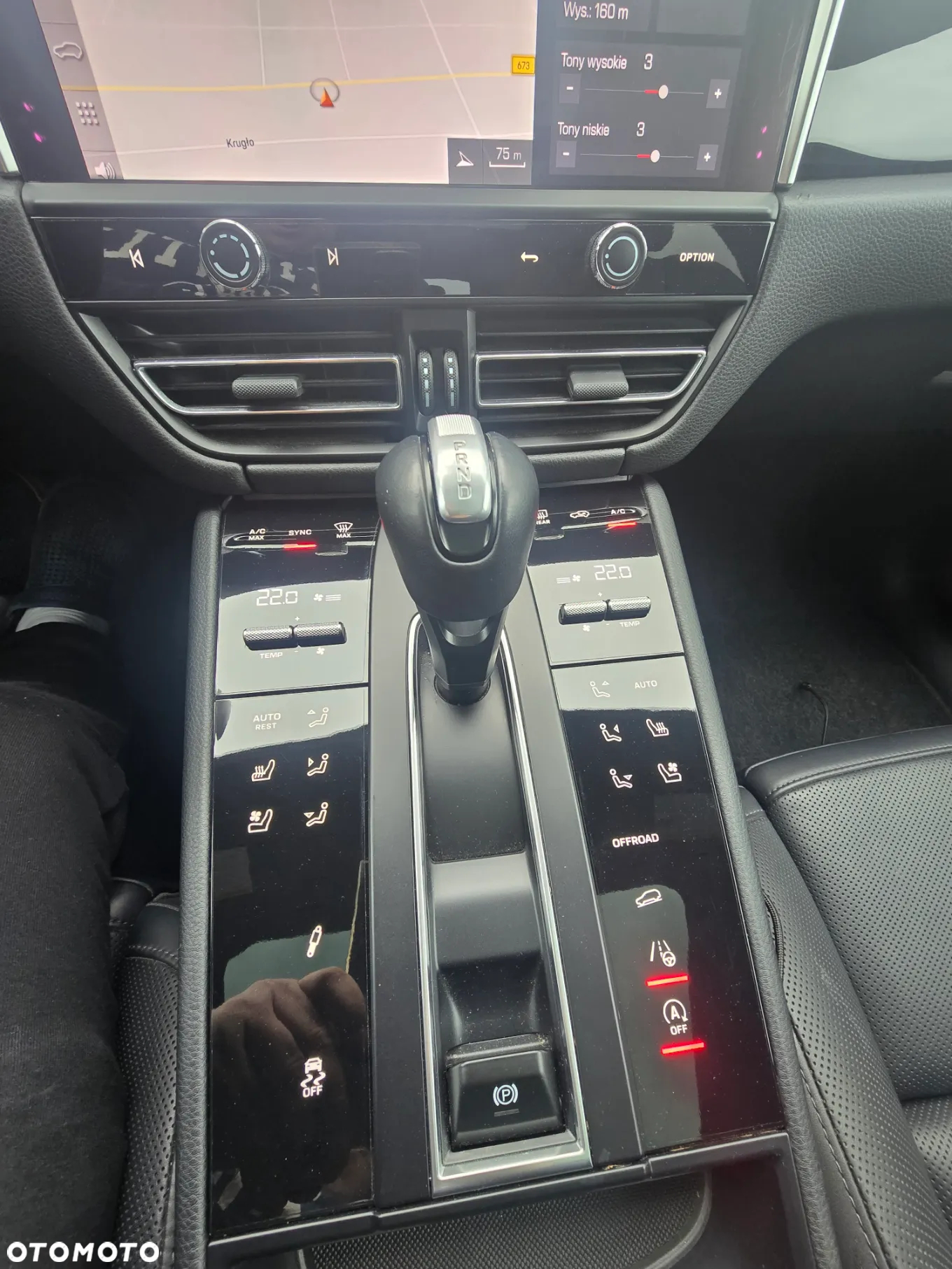 Porsche Macan S - 13