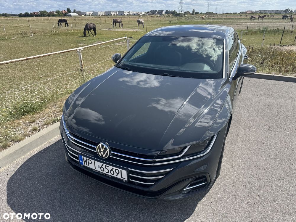 Volkswagen Arteon 2.0 TSI R-Line DSG - 16