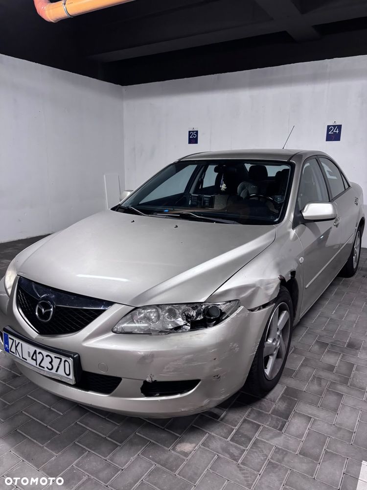 Mazda 6 - 2