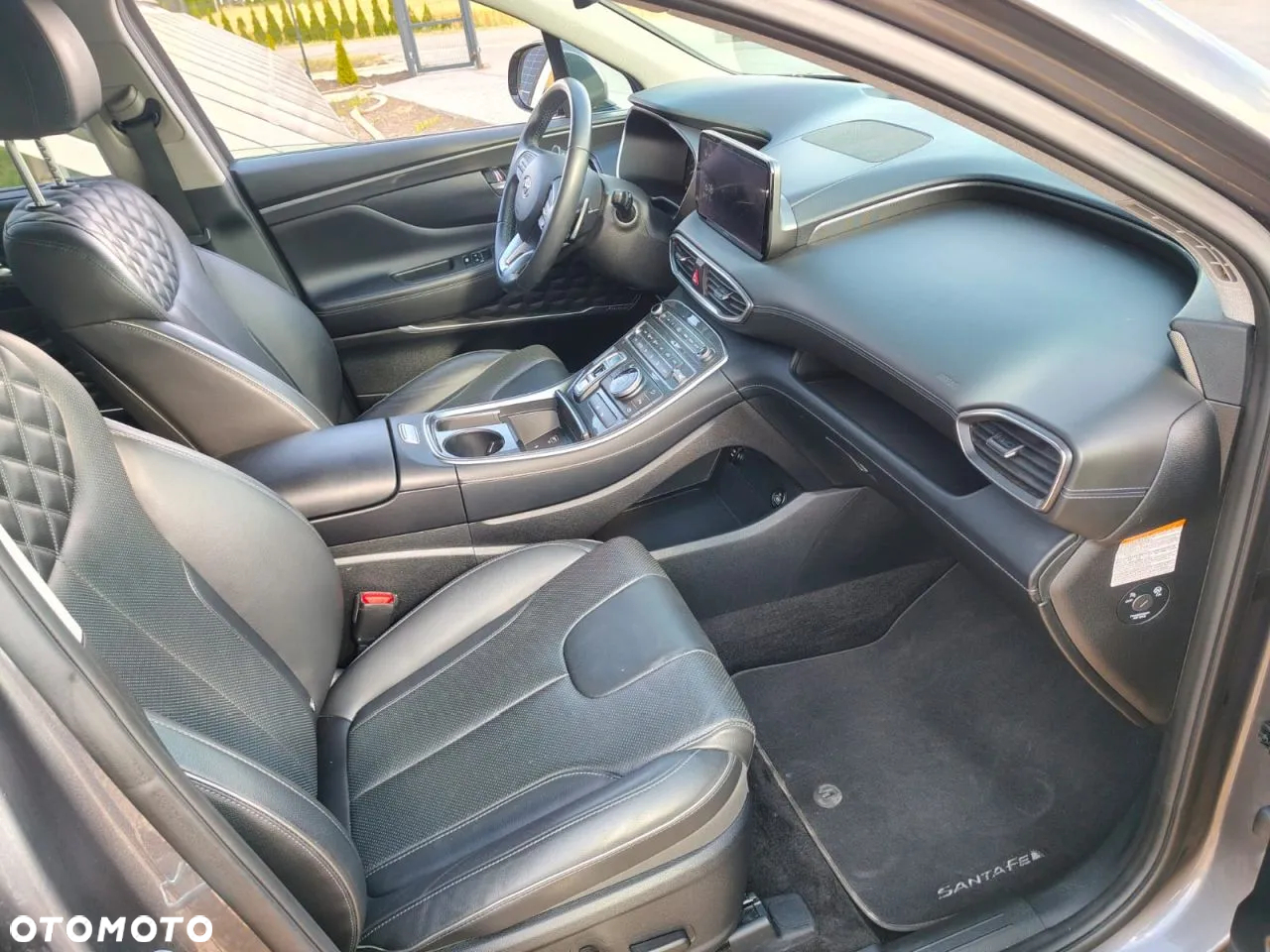 Hyundai Santa Fe 1.6 T-GDI PHEV Executive 4WD - 7