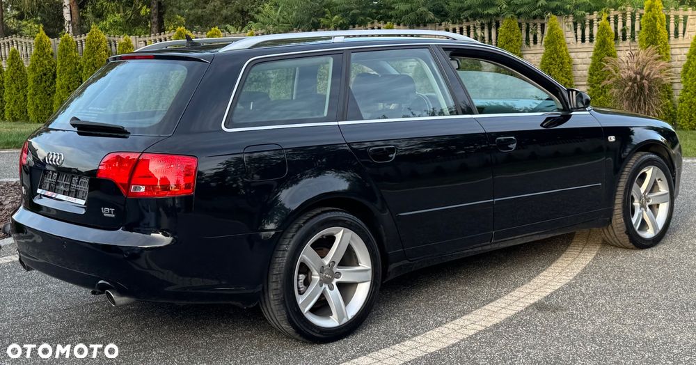 Audi A4 Avant 1.8T - 7