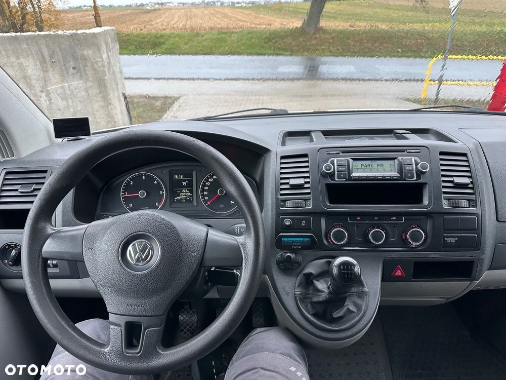 Volkswagen Transporter - 10