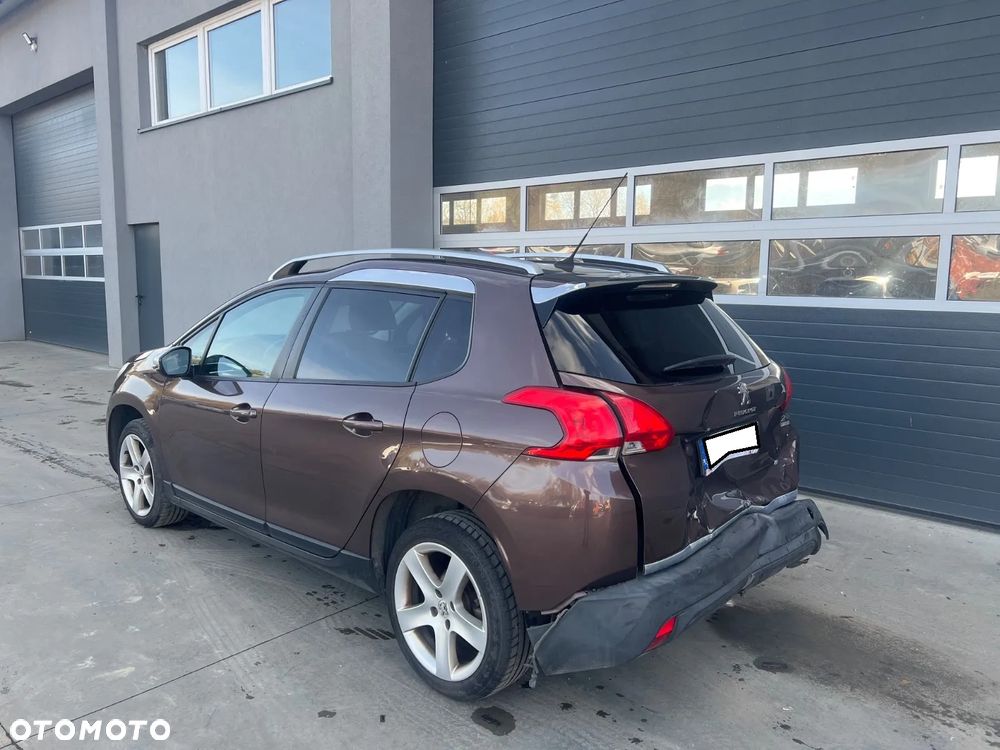 Peugeot 2008 e-HDi FAP 92 EGS6 STOP & START Allure - 3